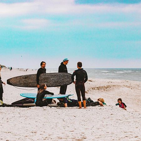 Отель Domo Camp Sylt - Glamping Camp Экстерьер фото