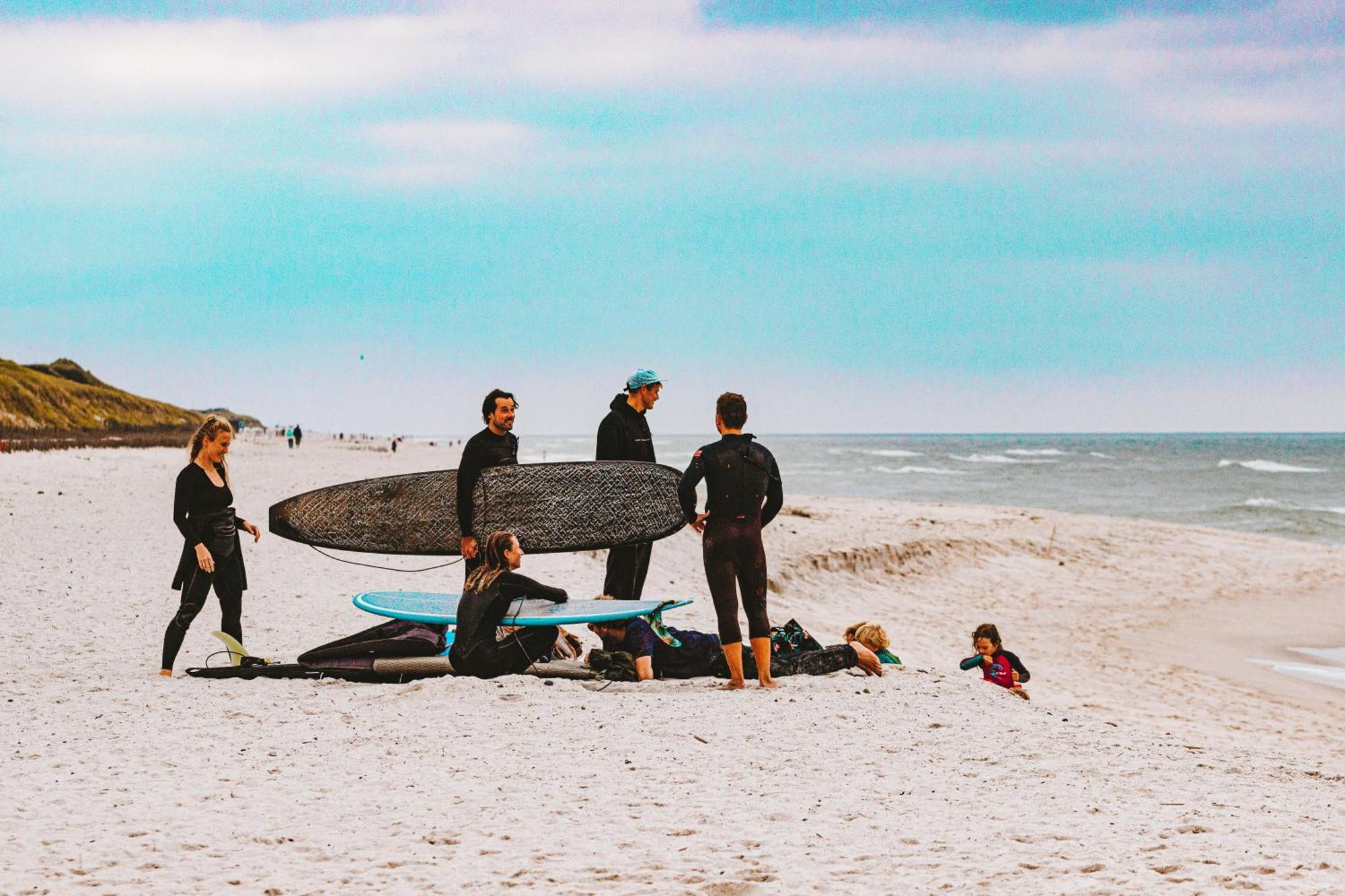 Отель Domo Camp Sylt - Glamping Camp Экстерьер фото