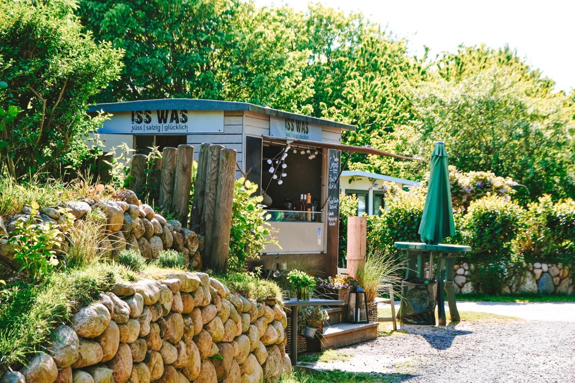 Отель Domo Camp Sylt - Glamping Camp Экстерьер фото
