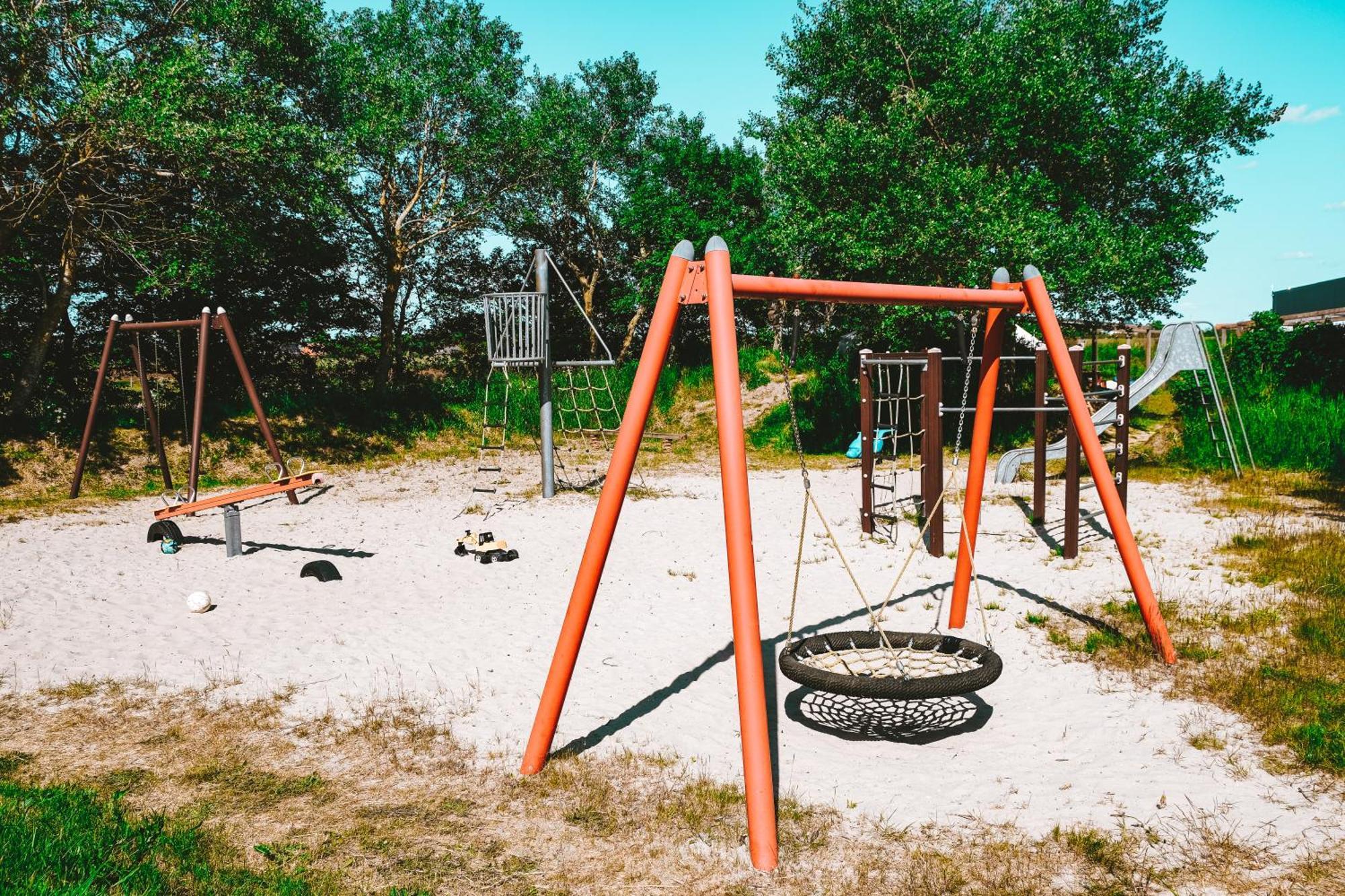 Отель Domo Camp Sylt - Glamping Camp Экстерьер фото